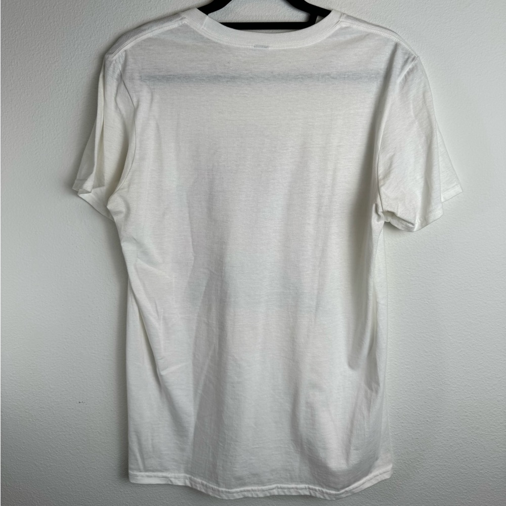 Rebecca Maria Weezy F Baby Print Short Sleeve T-Shirt - Picture 3 of 3